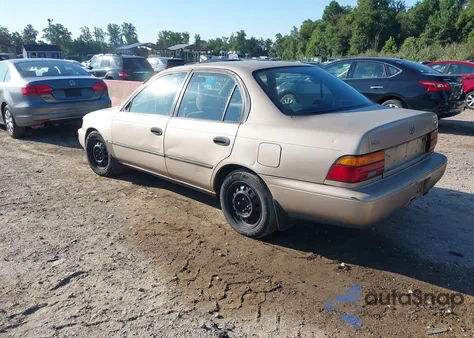 1994 Toyota Corolla Le/Dx z USA, uszkodzony, nr VIN 2T1AE09B5RC056755